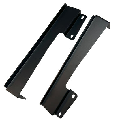 EGR 24-25 Ford Ranger w/ 5ft Bed J-Brace Support for RollTrac