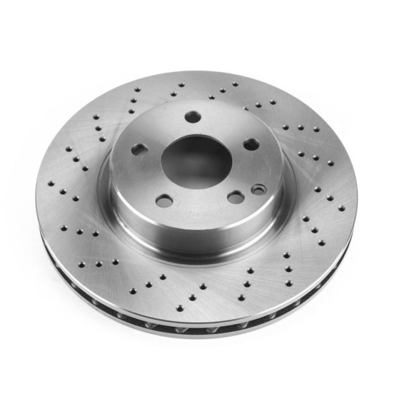 PowerStop Power Stop 04-06 Mercedes-Benz E500 Front Autospecialty Brake Rotor