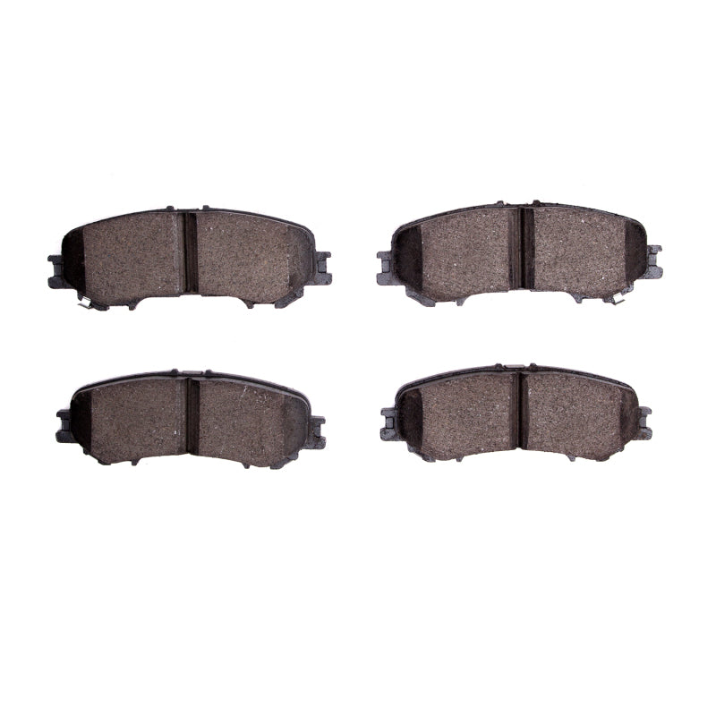 DFC 17-24 Nissan Titan Rear 4000 Hybridynamic Brake Pads