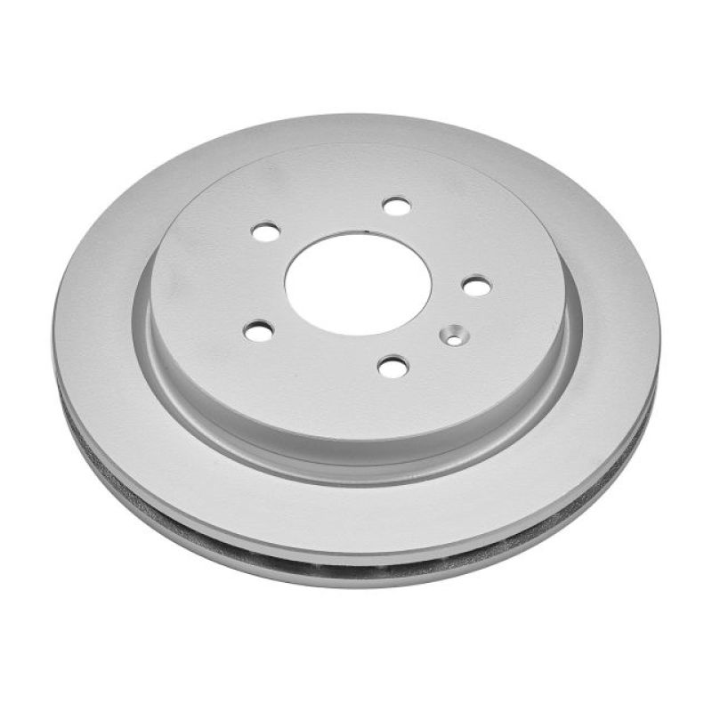 PowerStop Power Stop 03-07 Cadillac CTS Rear Evolution Geomet Coated Rotor