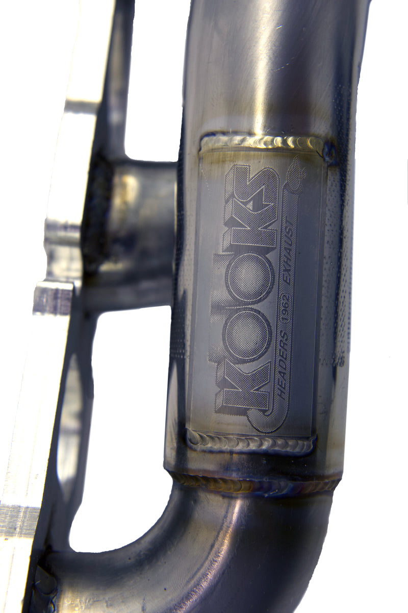 Kooks Headers Kooks 09-18 Dodge 1500 HEMI Pick Up Truck 1-5/8in x 1-3/4in Stainless Steel Shorty Headers
