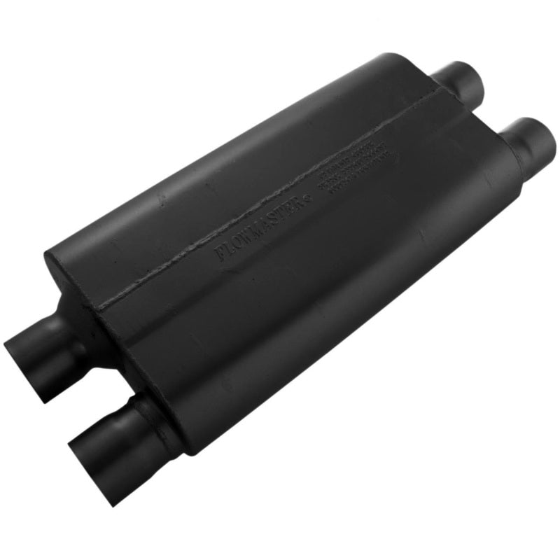 Flowmaster 2.5in.IN(D)/OUT(D) 80 Series Muffler
