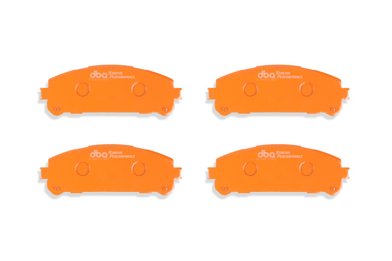 DBA 20-22 Toyota Highlander Front XP Performance Brake Pads