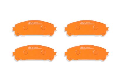 DBA 20-22 Toyota Highlander Front XP Performance Brake Pads