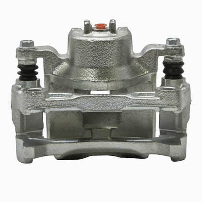 DFC 13-18 Nissan Leaf Front-L Premium Caliper - Silver Zinc Coated