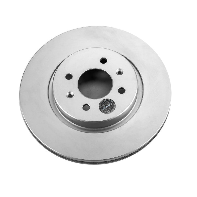 PowerStop Power Stop 2018 Hyundai Accent Front Evolution Geomet Coated Rotor