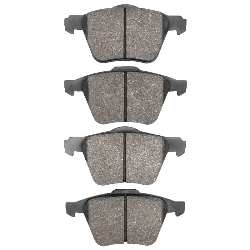 DFC 03-09 Volvo XC90 Front 5000 Advanced Low Metallic Brake Pads