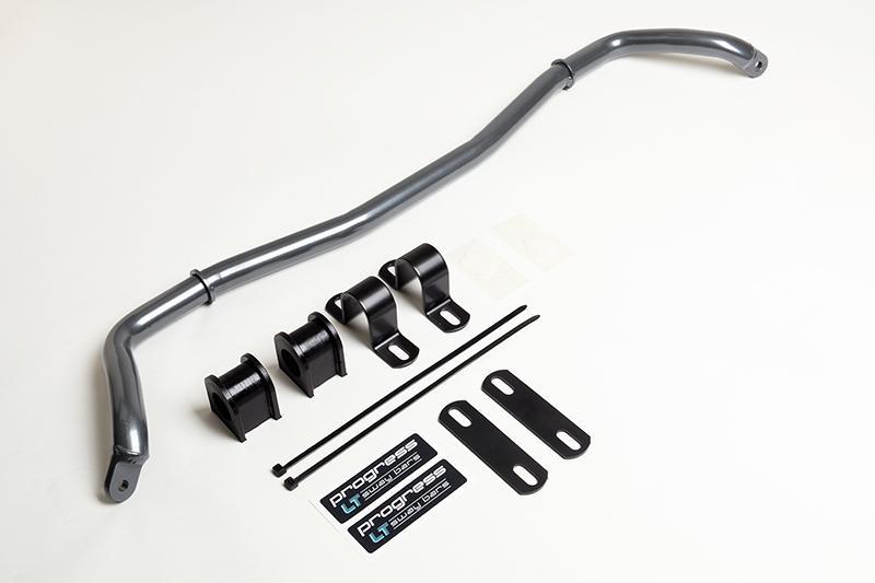 Progress LT Progress Tech LT 18-21 Jeep GC SRT-8 and Trackhawk Rear Sway Bar (35mm) - Grey