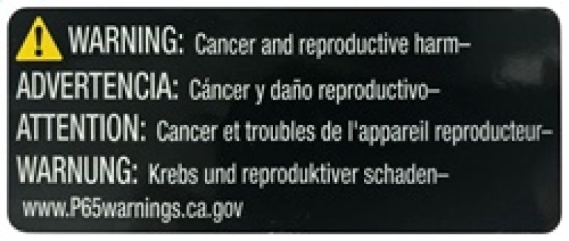 Spectre Magna Kool Radiator Hose Kit 30in W/Chrome End Covers
