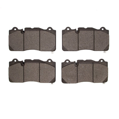 R1 Concepts R1 16-24 Chevrolet Camaro Front Semi Met Brake Pads