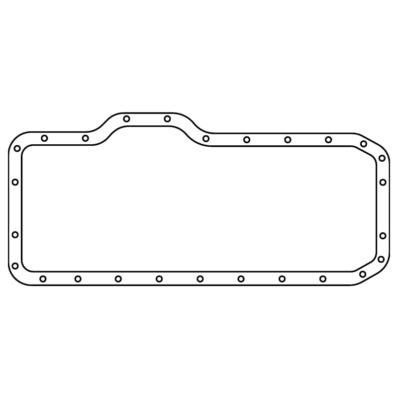 Cometic Gasket Cometic Toyota 7M-GE/7M-GTE .062in Fiber Oil Pan Gasket