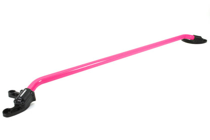Perrin Performance PERRIN 22-26 Subaru WRX Front Strut Brace - Hyper Pink