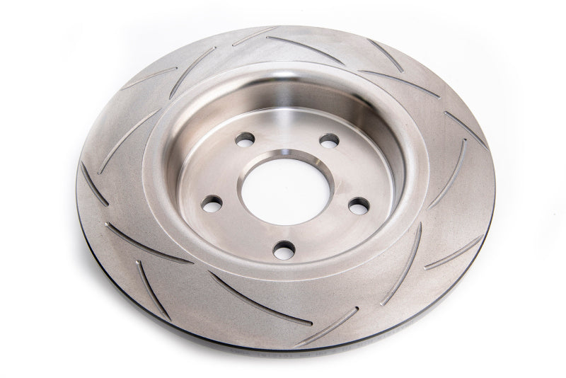 DBA 05-11 Ford Focus (MK2) Rear T2 Slotted Street Series Rotor
