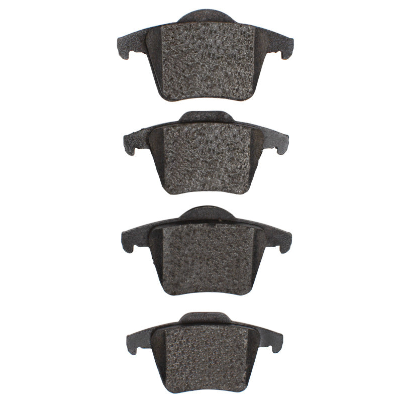 DFC 03-14 Volvo XC90 Rear Euro 5000 Ceramic Brake Pads