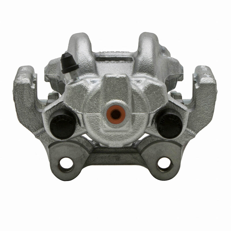 DFC 12-18 BMW 328d Rear-L Premium Caliper - Silver Zinc Coated