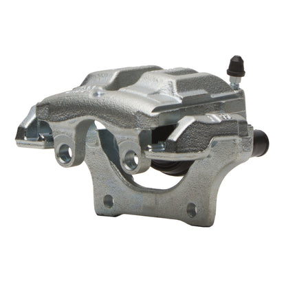 DFC 08-13 BMW 128i Rear-L Premium Caliper - Silver Zinc Coated