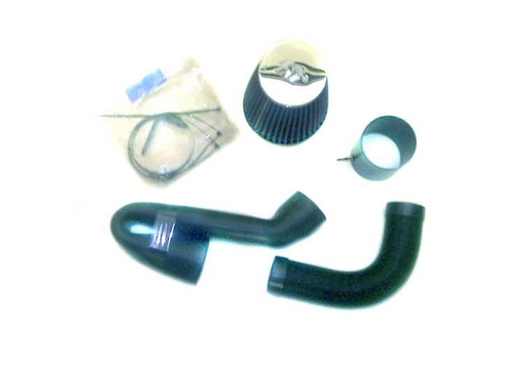K&N Engineering K&N Performance Intake Kit 91-95 Honda Civic IV 1.5L L4