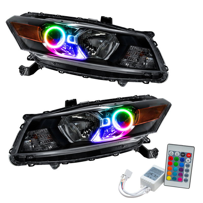 ORACLE Lighting Oracle 08-12 Honda Accord Coupe SMD HL - ColorSHIFT w/ Simple Controller