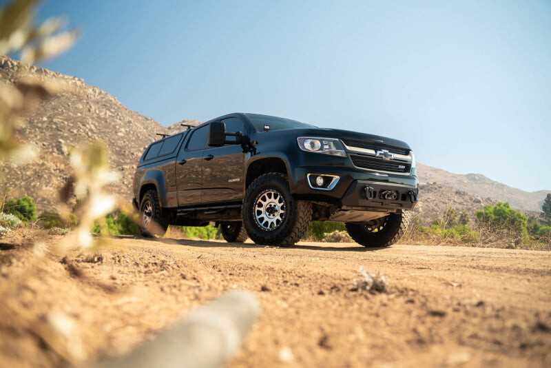 DV8 Offroad 2015-2020 Chevy Colorado DV8 Offroad Centric Front Bumper