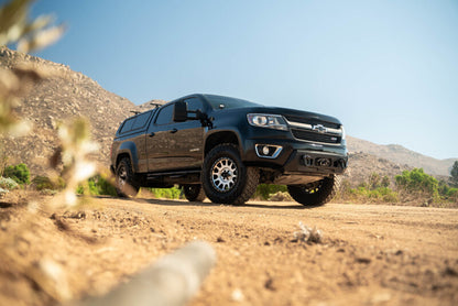 DV8 Offroad 2015-2020 Chevy Colorado DV8 Offroad Centric Front Bumper