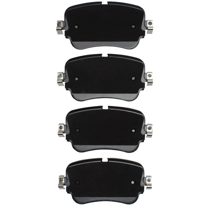 DFC 17-20 Audi S8 Rear 4000 Hybridynamic Brake Pads