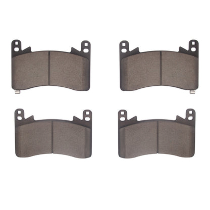 R1 Concepts R1 21-26 Acura TLX Front Optimum OE Brake Pads