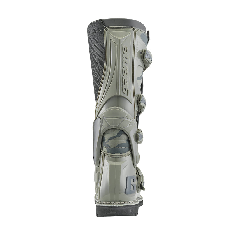 Gaerne Fastback Endurance Enduro Boot Enduro Troop Size - 10