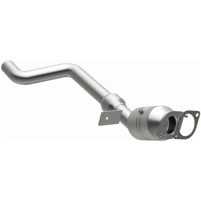 MagnaFlow Direct Fit Catalytic Converter 2016 Mustang GT350 5.2L Underbody