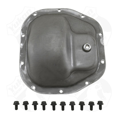 Yukon Gear & Axle Yukon Gear Steel Cover For Dana 44HD