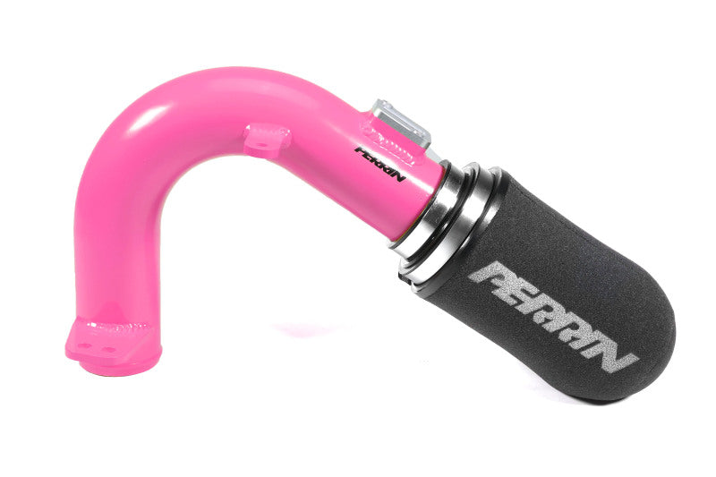 Perrin Performance PERRIN 15-21 Subaru WRX Cold-Air Intake w/Heatshield - Hyper Pink