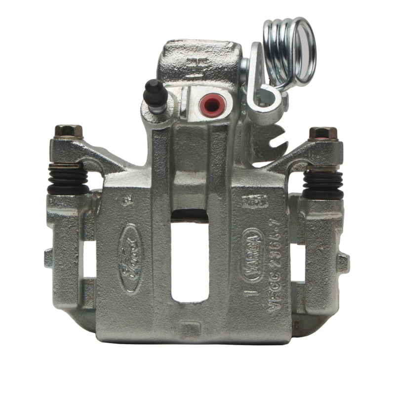 DFC 93-98 Ford Thunderbird Rear-L Silver Zinc Coated Premium Caliper