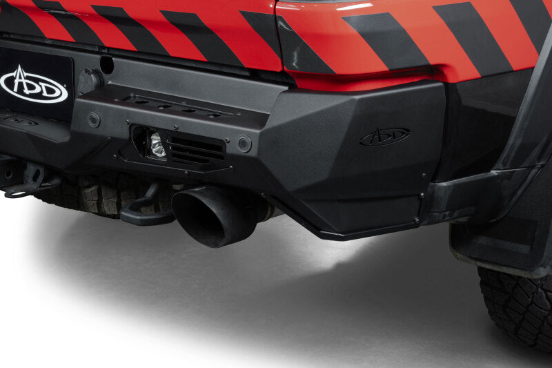 Addictive Desert Designs 2025 Ram RHO Bomber Rear Bumper
