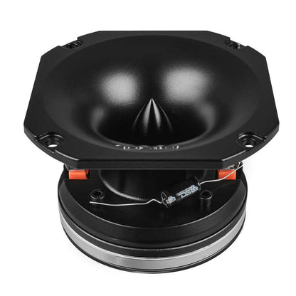DS18 4in Super Bullet Tweeter Neodymium 250 Watts RMS 1.5in PEI Vc 4 ohm Black