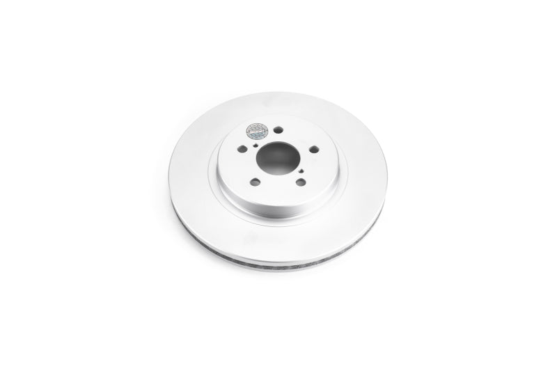 PowerStop Power Stop 2019 Subaru Crosstrek Front Evolution Geomet Coated Rotor