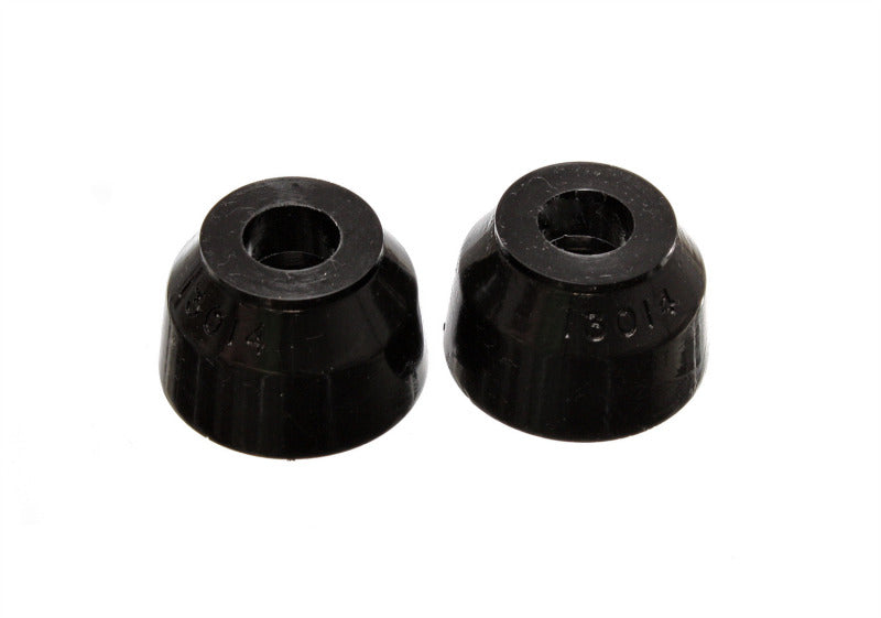 Energy Suspension Univ Tie Rod & Ball Joint Boot - Black