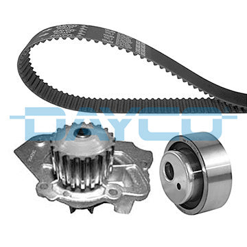 DAYCO DAYKTBWP1142 Water Pump & Timing Belt Kit