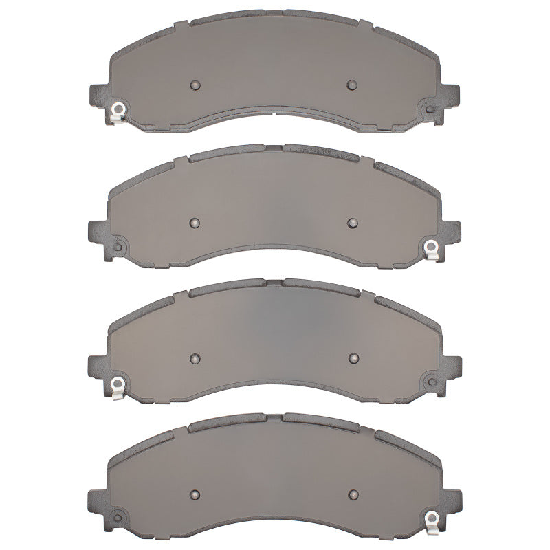 DFC 19-25 Ram 4000 (Mexico) Front Heavy Duty Pads - Semi Metallic