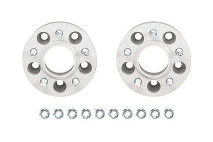 Eibach Pro-Spacer 30mm Spacer / Bolt Pattern 5x127 / Hub Center 71.5 for 07-16 Jeep Wrangler (JK)
