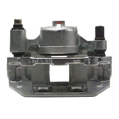DFC 93-98 Ford Thunderbird Front-L Silver Zinc Coated Premium Caliper