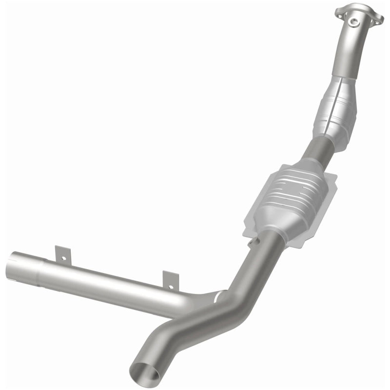 MagnaFlow Direct Fit Catalytic Converter 97-98 Ford Expedition 4.6