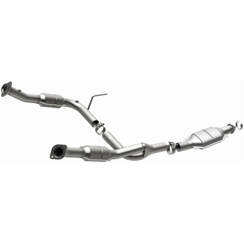 MagnaFlow Direct Fit Catalytic Converter 04 Lincoln Aviator 4.6L