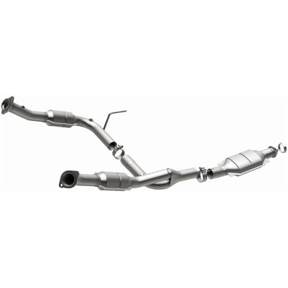 MagnaFlow Direct Fit Catalytic Converter 04 Lincoln Aviator 4.6L