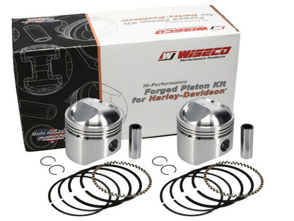 Wiseco HD Pan/Shovelhead (3437X-4012PS) Piston Kit