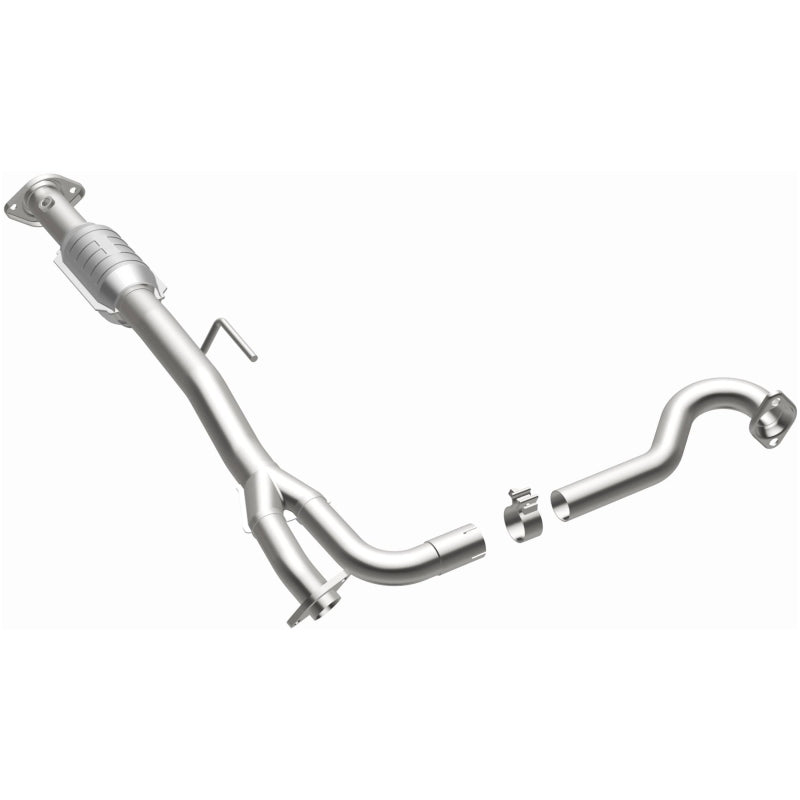 MagnaFlow Direct Fit Catalytic Converter 02-03 Jeep Liberty 3.7L
