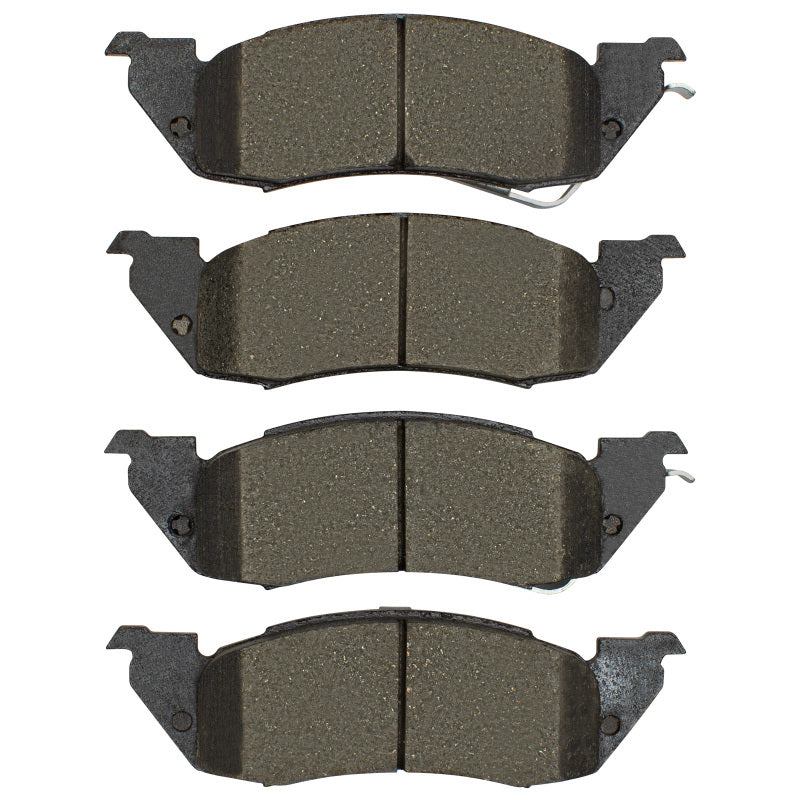 DFC 91-98 Dodge Dakota RWD Front 4000 Hybridynamic Brake Pads