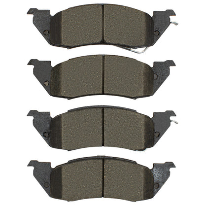 R1 Concepts R1 91-98 Dodge Dakota 4WD Front Semi Met Brake Pads
