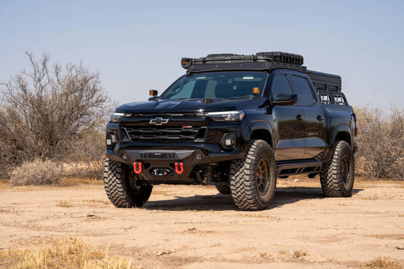 DV8 Offroad DV8 23-24 Chevy Colorado Spec Series Front Bumper