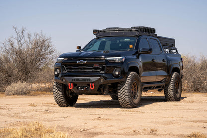 DV8 Offroad DV8 23-24 Chevy Colorado Spec Series Front Bumper