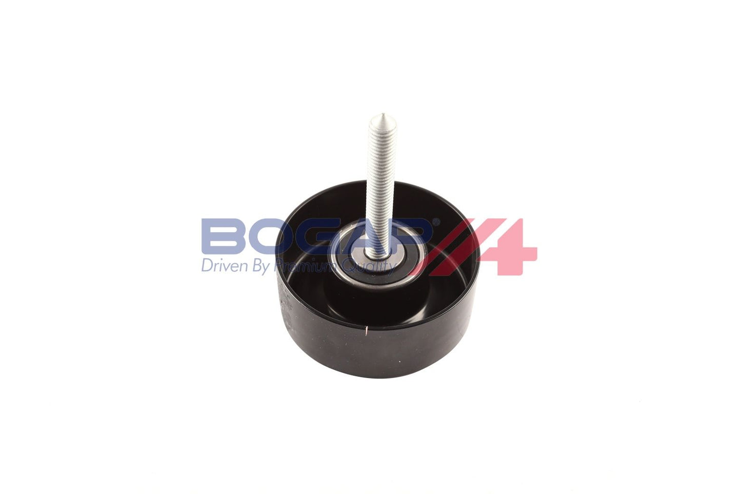 BOGAP A1320103 Deflection/Guide Pulley, V-Ribbed Belt