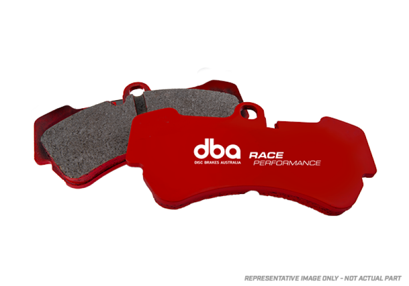 DBA 14-20 Volkswagen GTI (312mm Front Disc Excl Performance Pkg) Front RP Performance Brake Pads